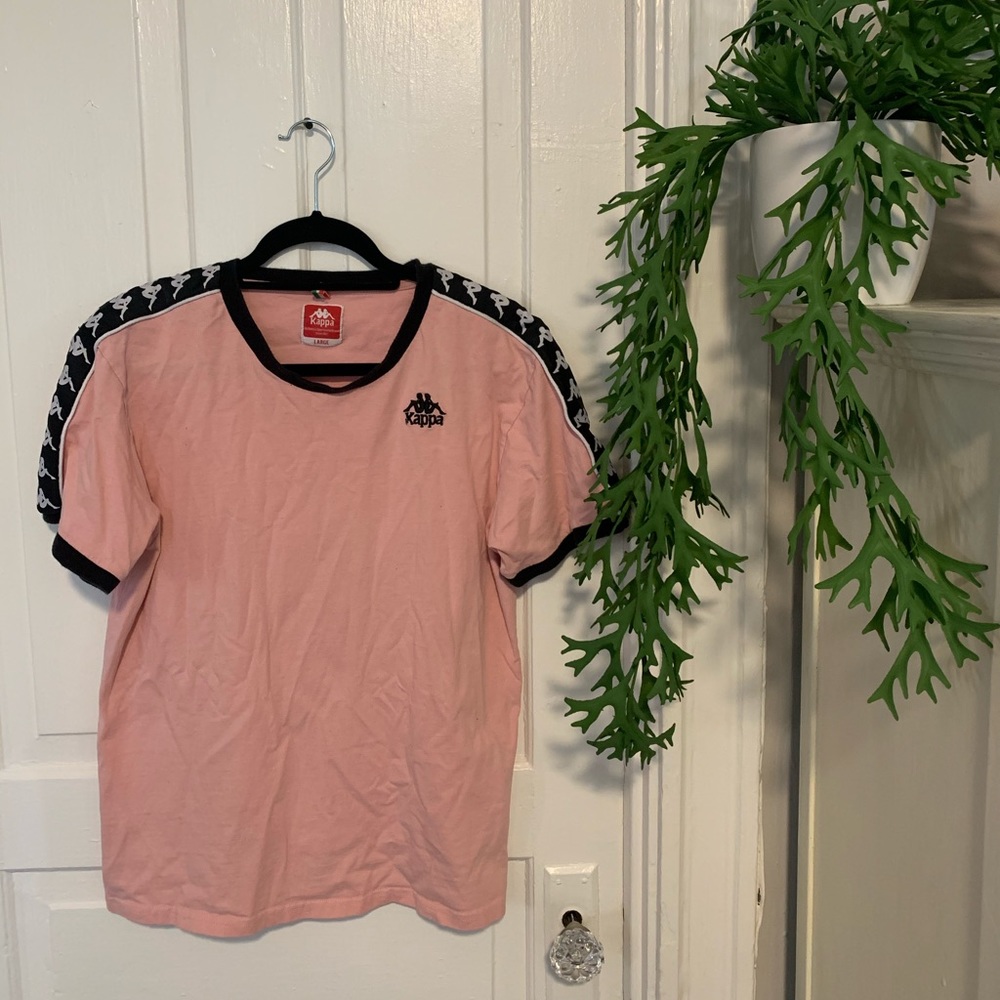 Kappa shirt